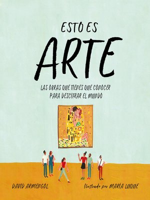 cover image of Esto es arte